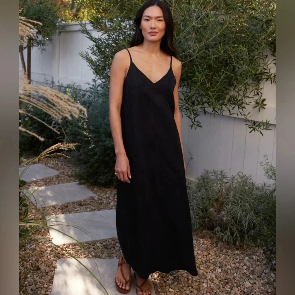 NWOT Jenni Kayne Rio Slip Dress